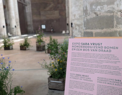 Honderdduizend bomen en een bos van draad Stadsprogramma