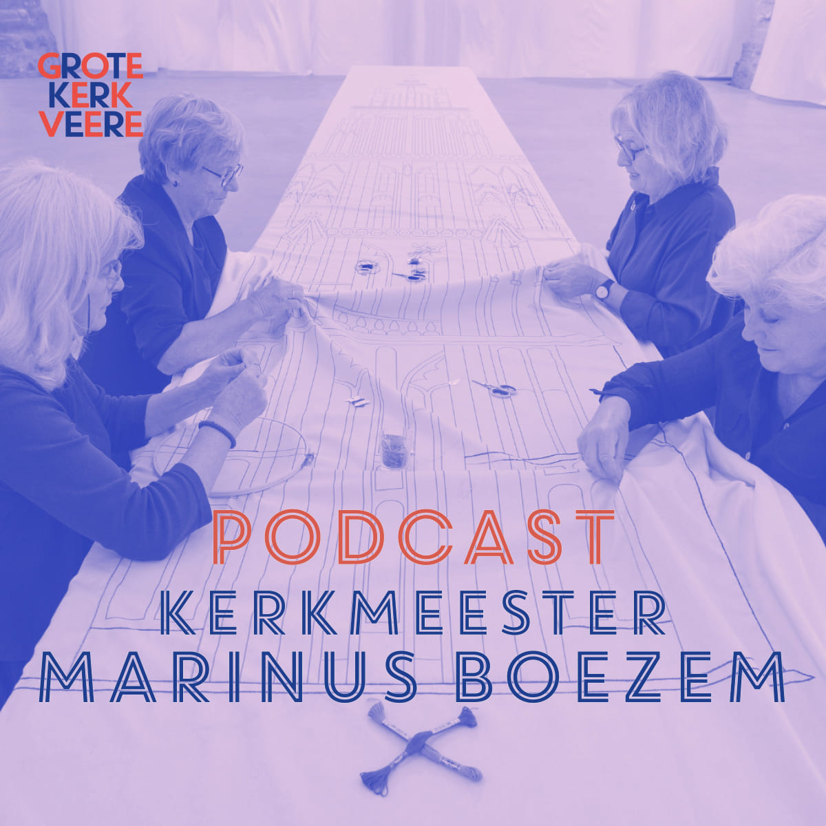 Podcast Marinus Boezem Podcast Marinus Boezem