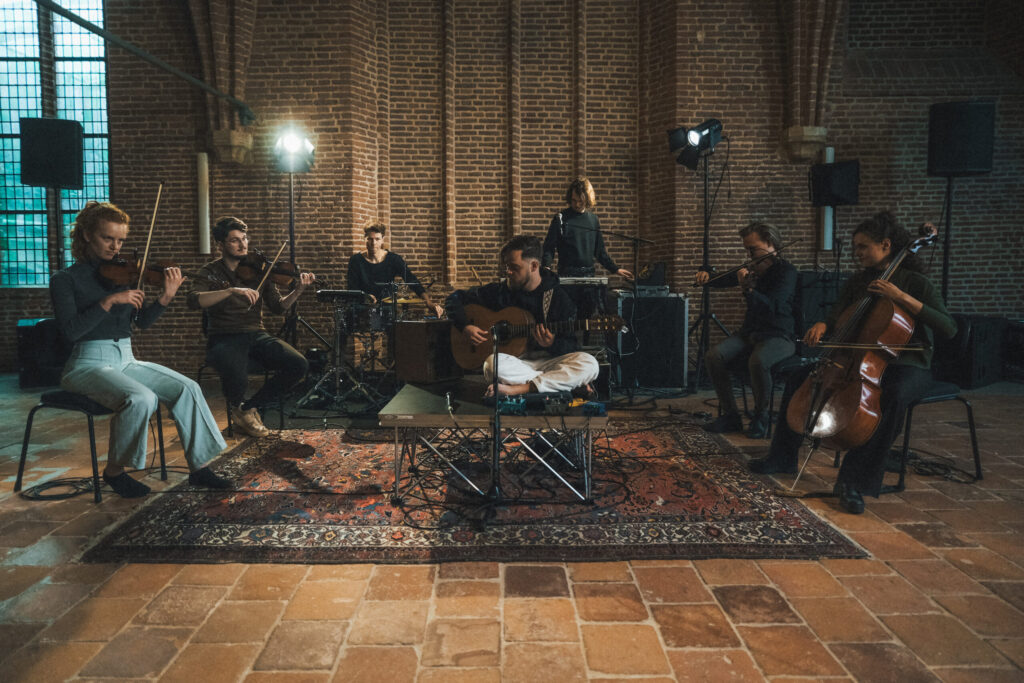 Robin Scherpen Collective High Res