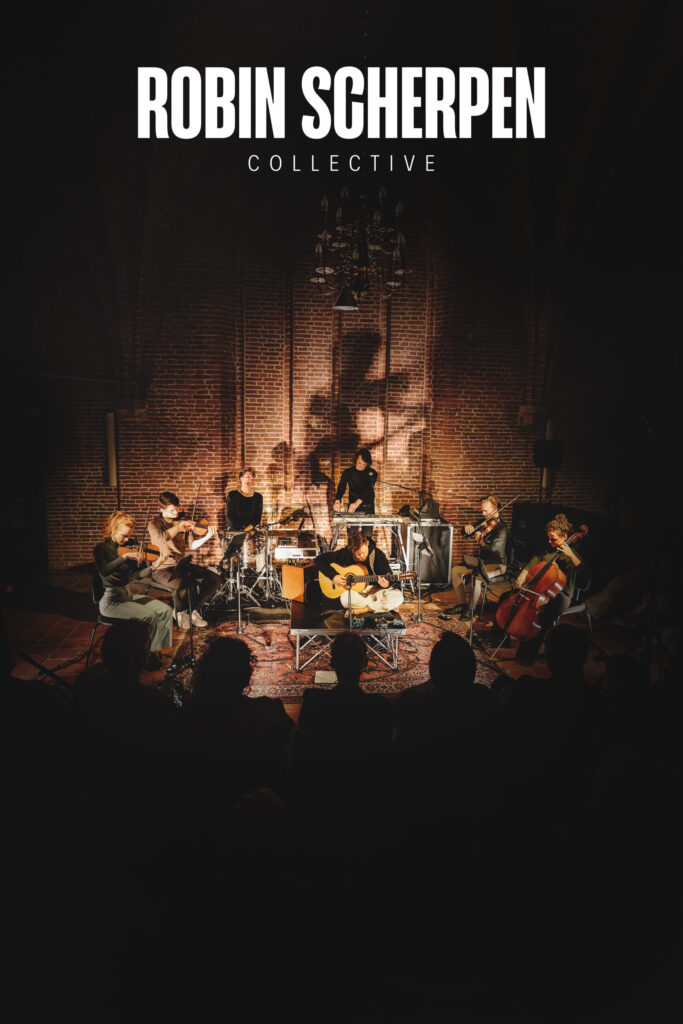 Artwork Robin Scherpen Collective High