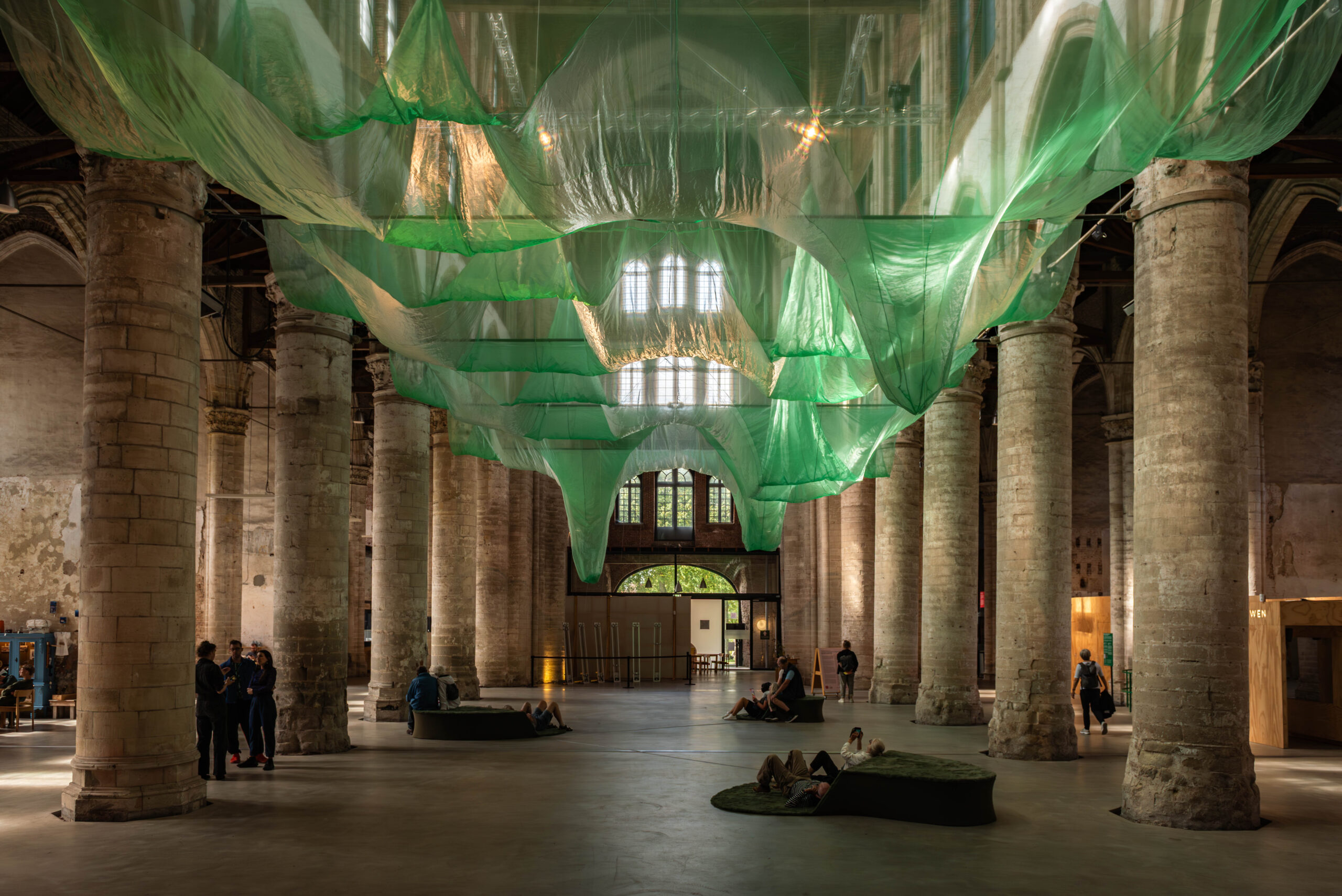 Kerkmeerster#4 © Benjamin Van Der Spek