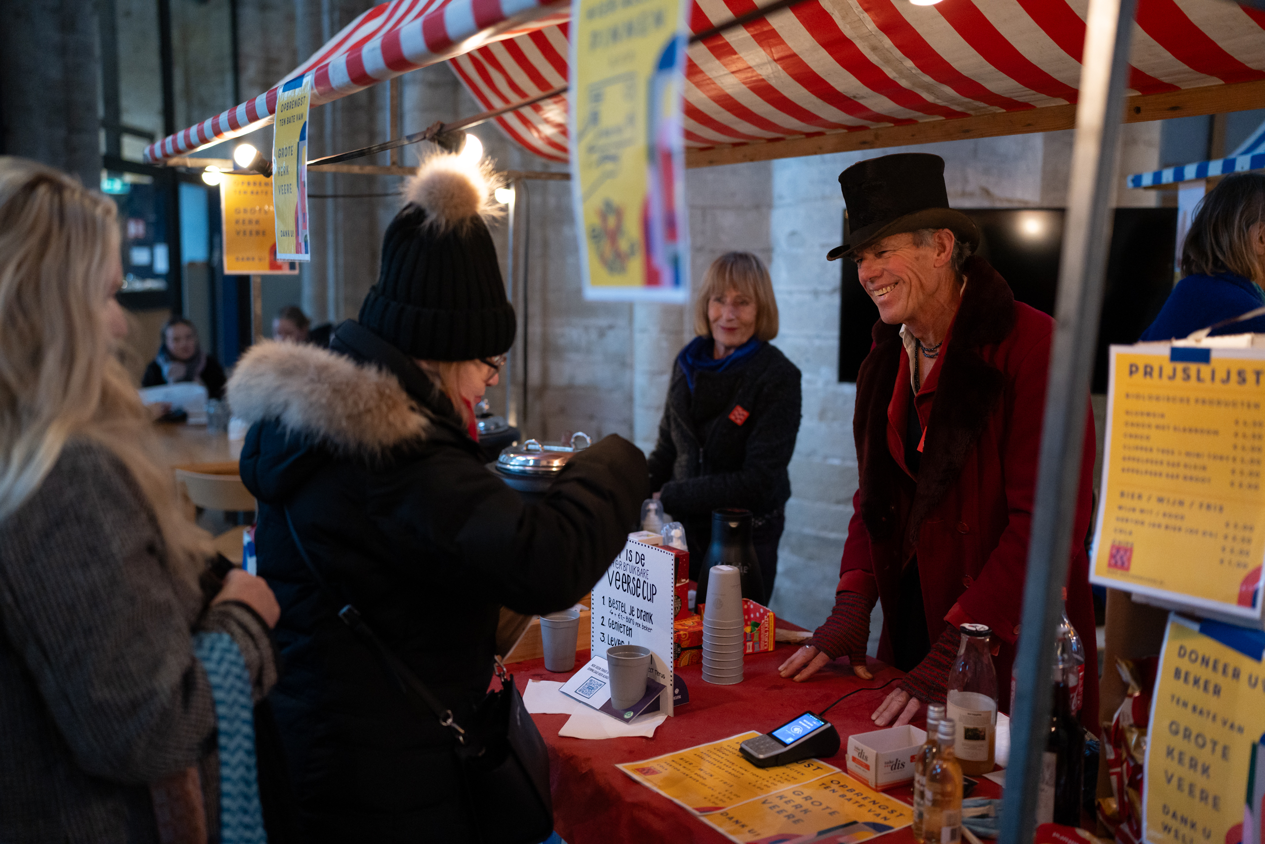 20241215 Kerstmarkt Grote Kerk Veere Q 28