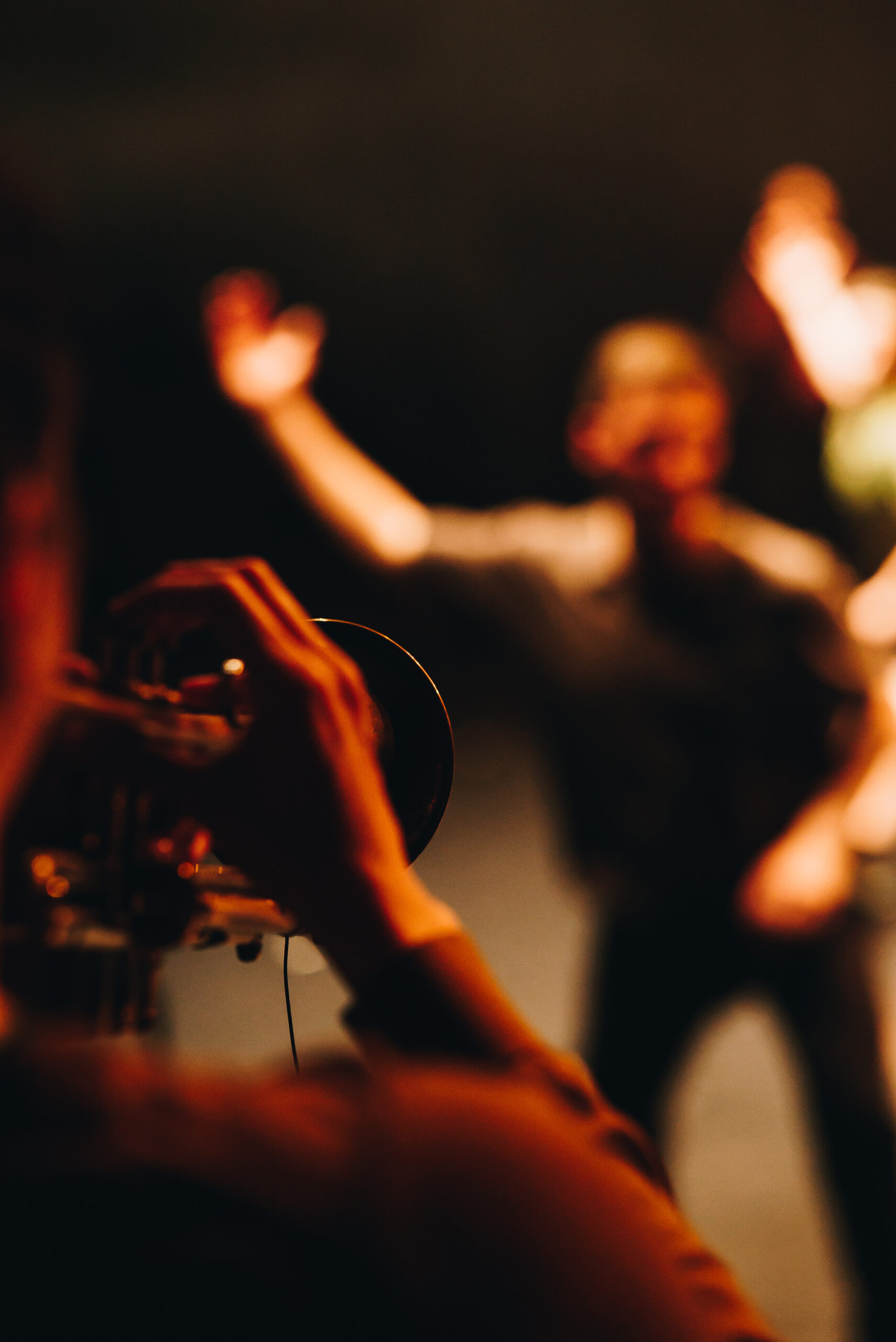 Hedendaagse dans en jazz - Dansweek Veere