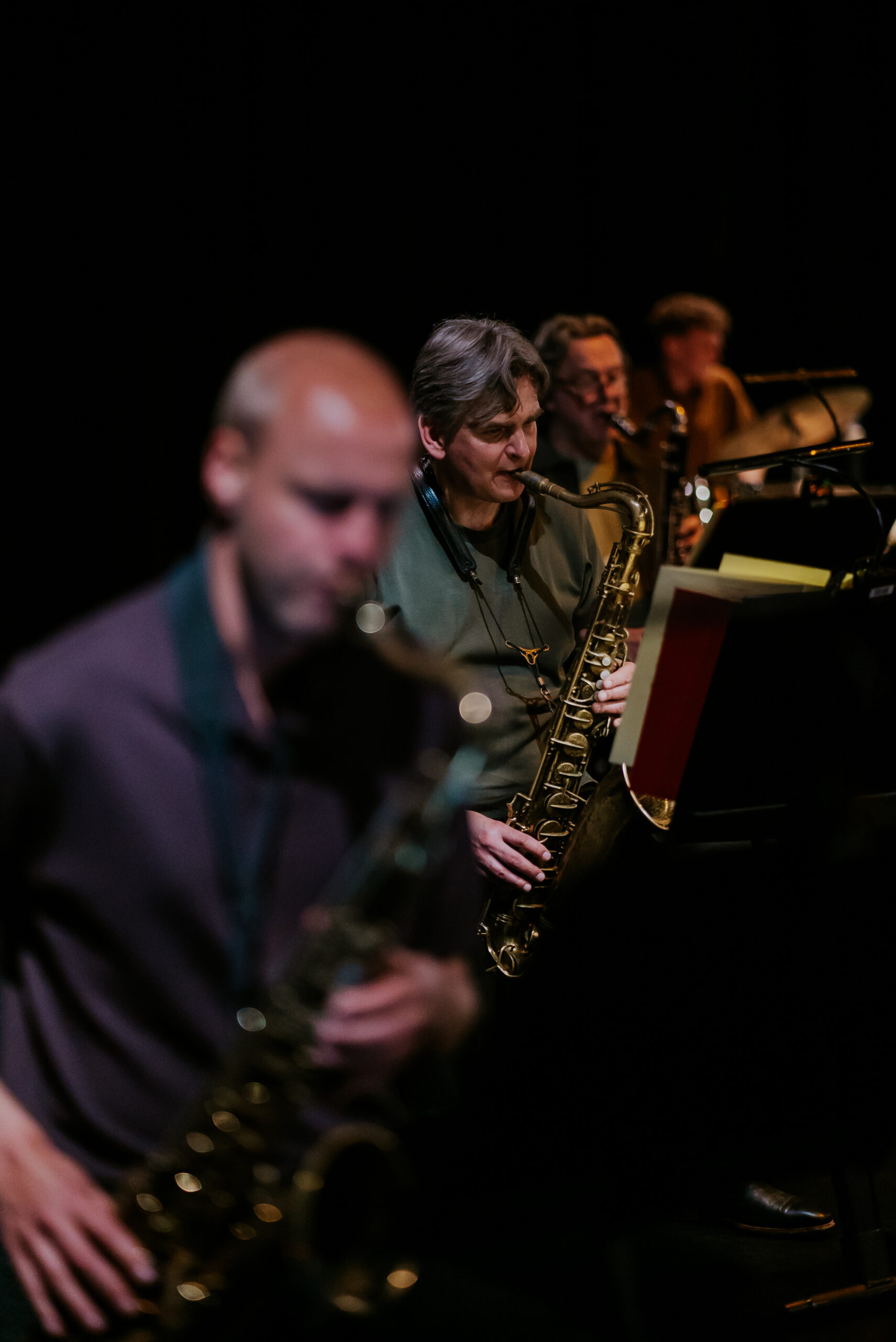 Hedendaagse dans en Jazz - Dansweek