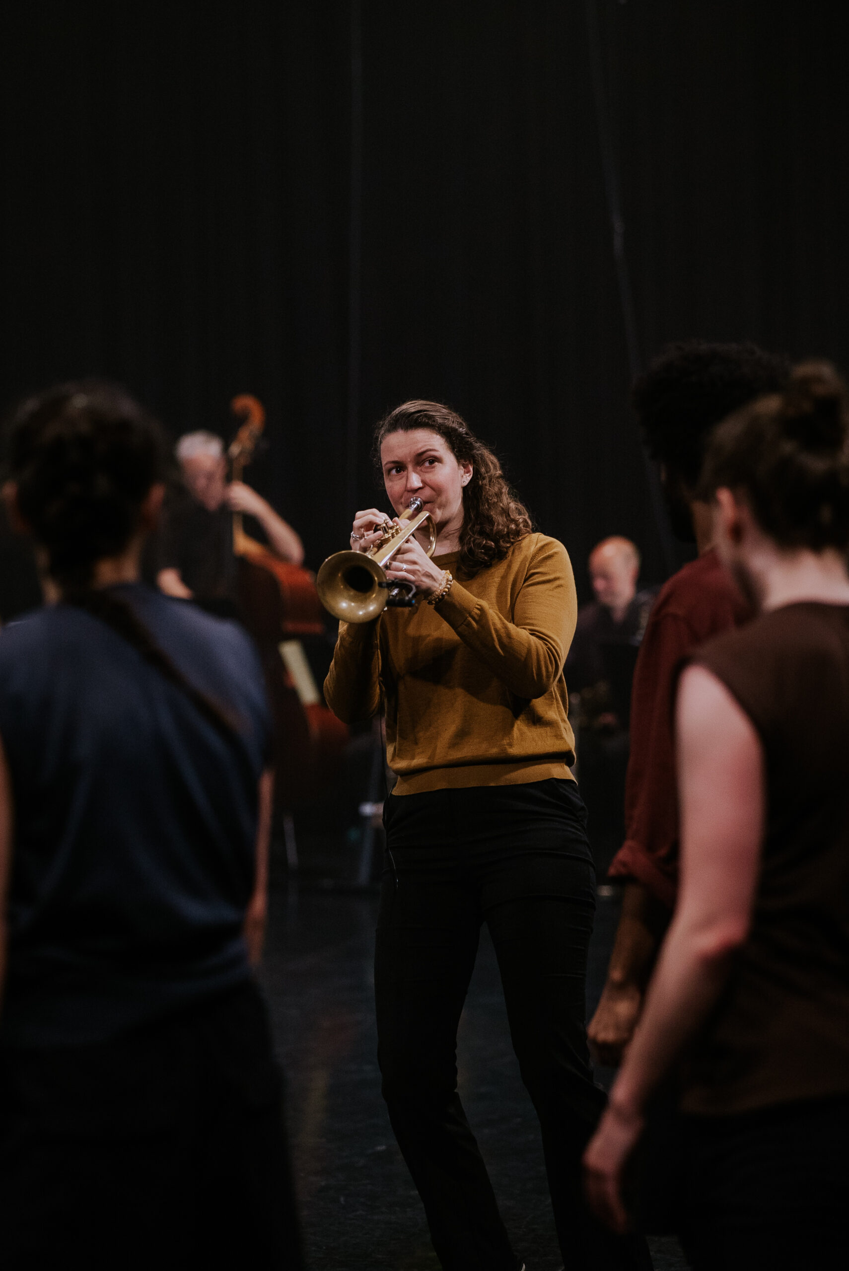Dansweek Veere hedendaagse dans en jazz