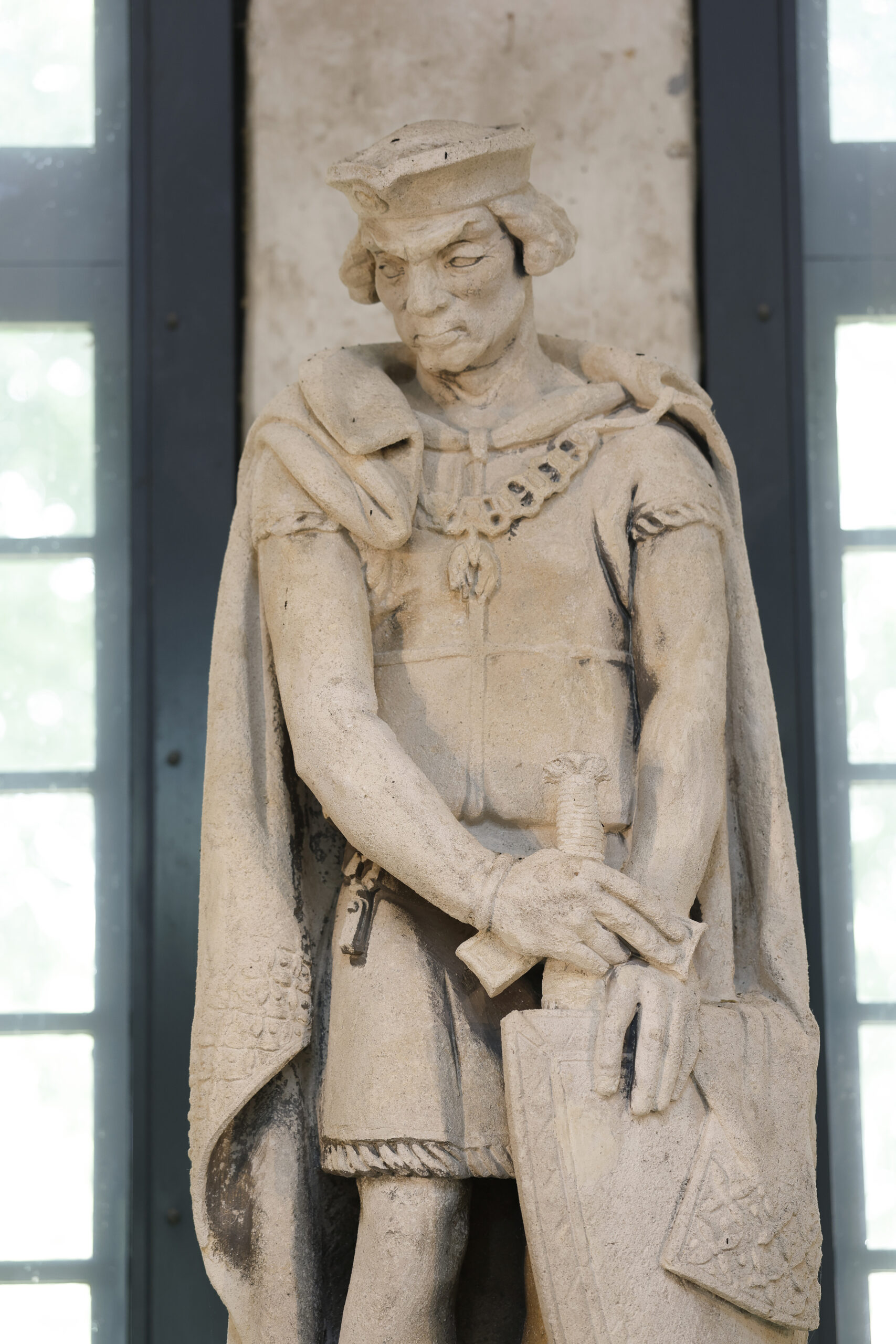 Wolfert van Borsele Schotland Veere
